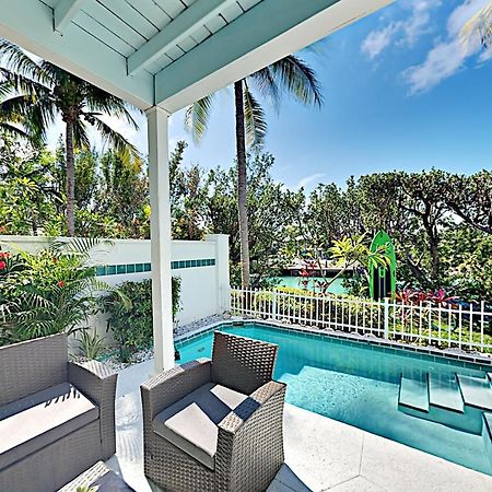 Palm Villa Duck Key Exterior foto